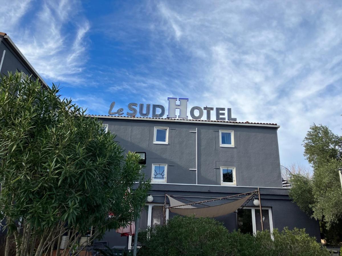 Contact Hotel Le Sud Montpellier Aeroport Parc Expo Arena Моґійо Екстер'єр фото