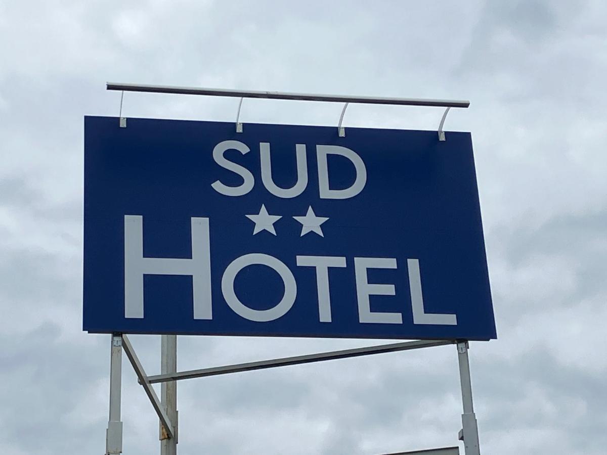 Contact Hotel Le Sud Montpellier Aeroport Parc Expo Arena Моґійо Екстер'єр фото