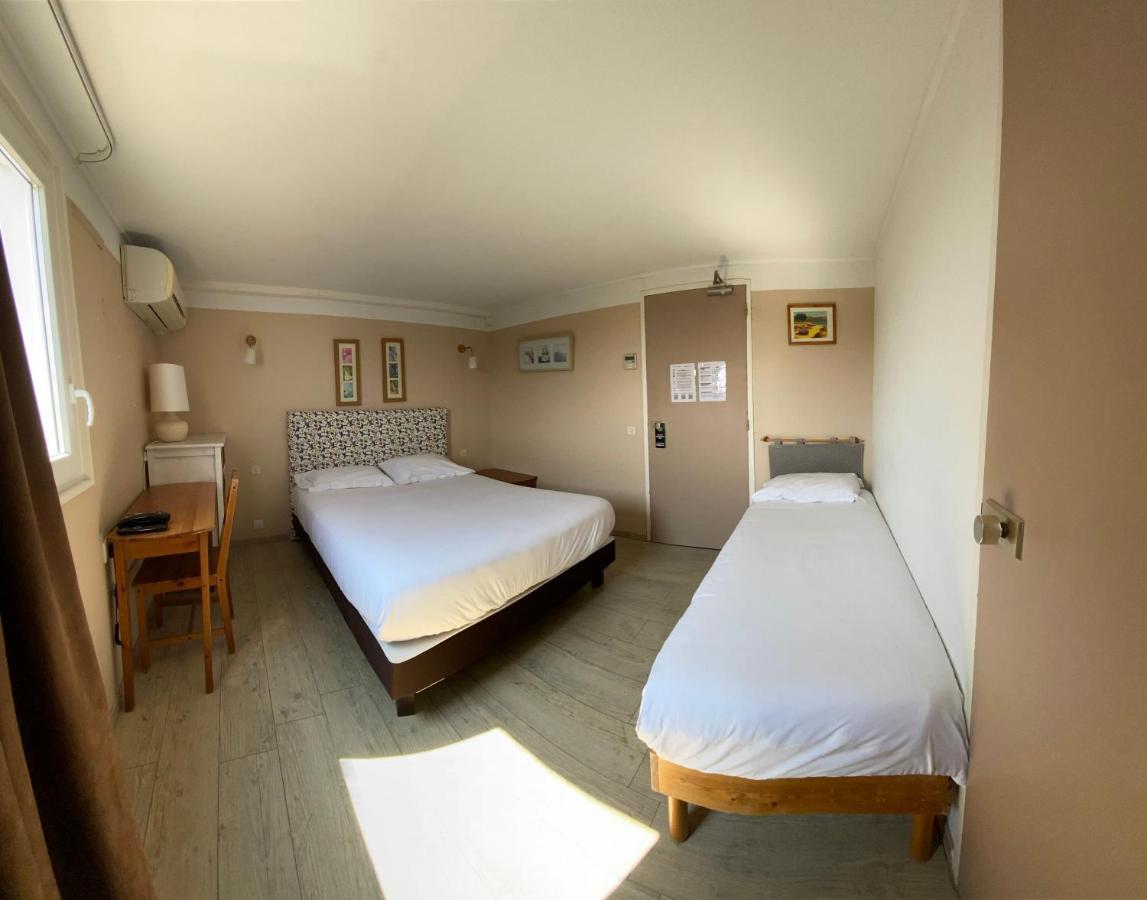 Contact Hotel Le Sud Montpellier Aeroport Parc Expo Arena Моґійо Екстер'єр фото