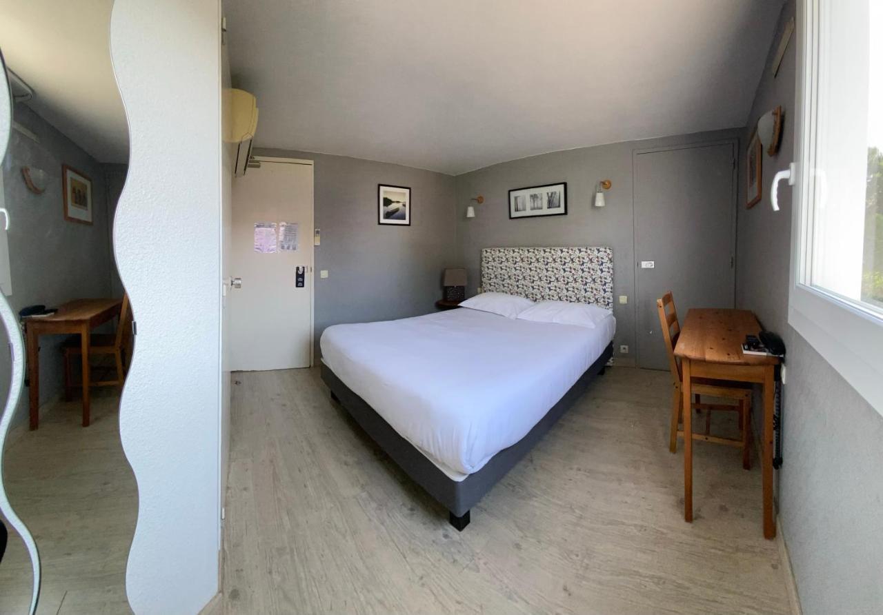 Contact Hotel Le Sud Montpellier Aeroport Parc Expo Arena Моґійо Екстер'єр фото