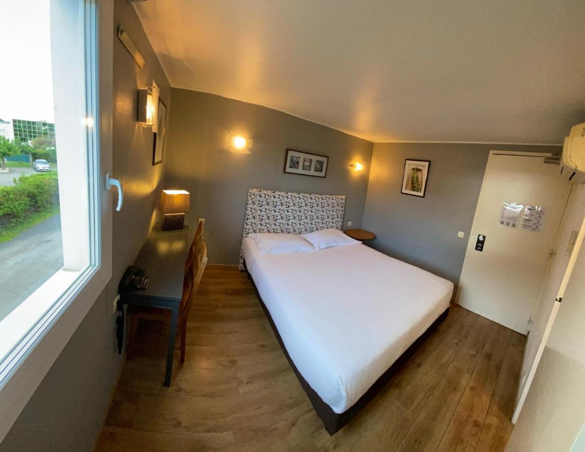 Contact Hotel Le Sud Montpellier Aeroport Parc Expo Arena Моґійо Екстер'єр фото