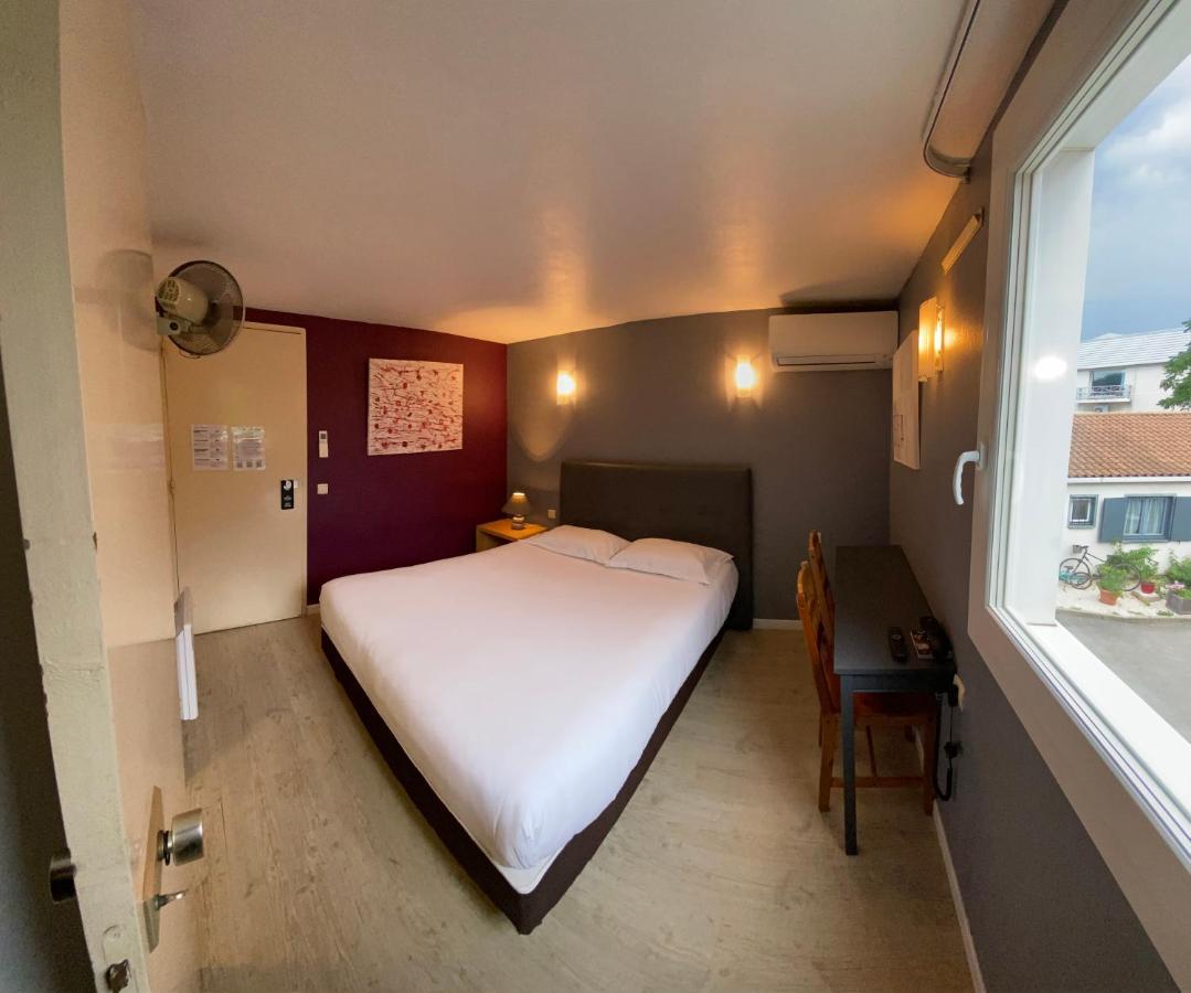 Contact Hotel Le Sud Montpellier Aeroport Parc Expo Arena Моґійо Екстер'єр фото