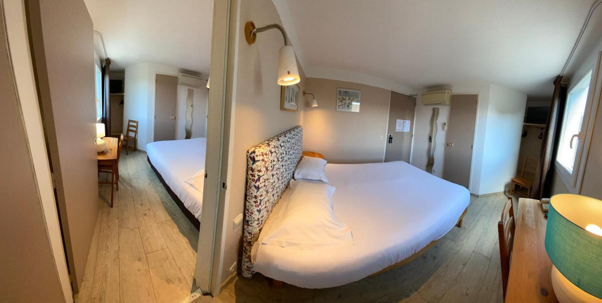 Contact Hotel Le Sud Montpellier Aeroport Parc Expo Arena Моґійо Екстер'єр фото