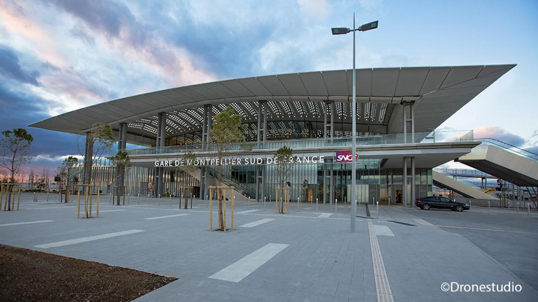 Contact Hotel Le Sud Montpellier Aeroport Parc Expo Arena Моґійо Екстер'єр фото