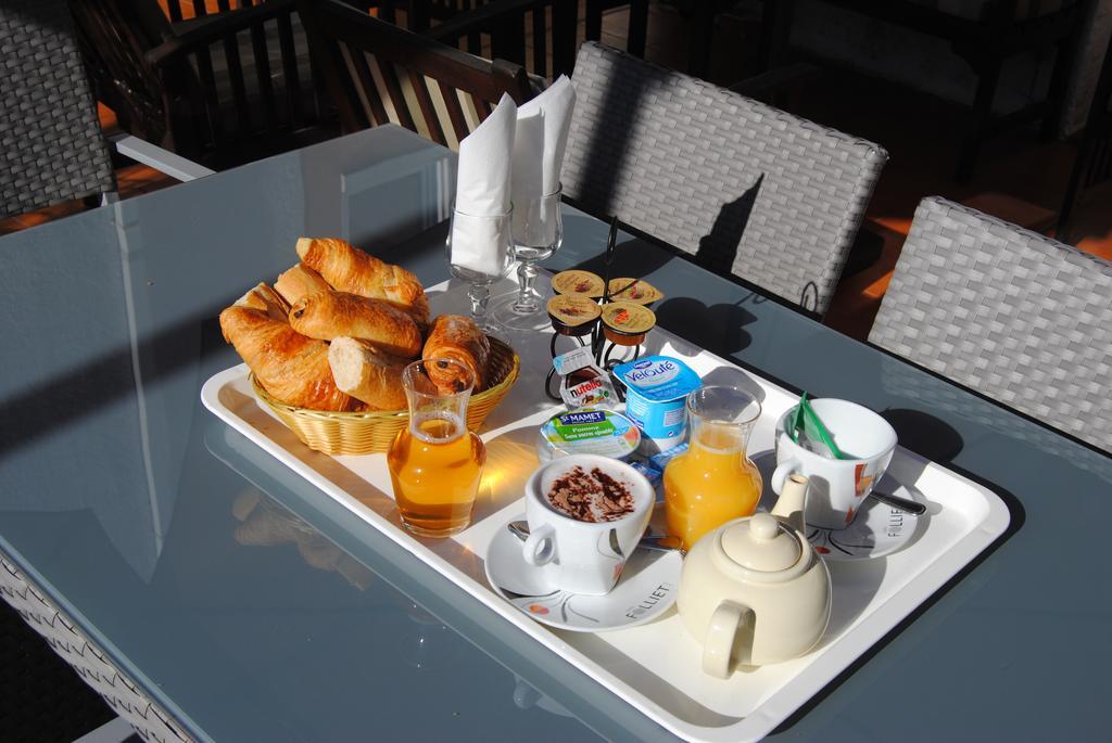 Contact Hotel Le Sud Montpellier Aeroport Parc Expo Arena Моґійо Екстер'єр фото